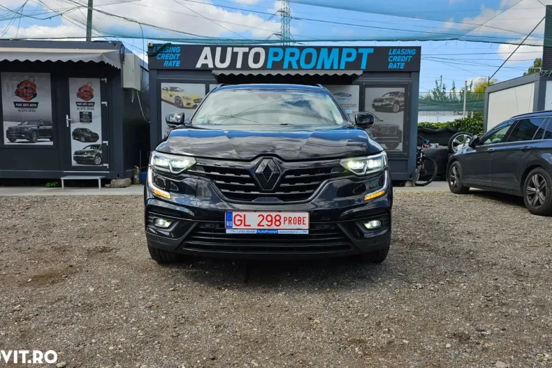 Renault Koleos din 2019 cu 81.500 km - oferta REN135974 - foto 3