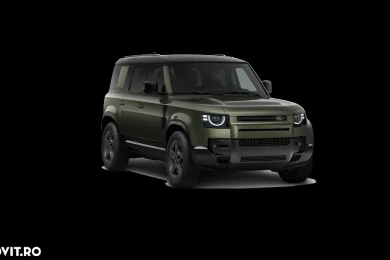Land Rover Defender din 2025 cu 1 km - oferta LAN135977 - foto 1