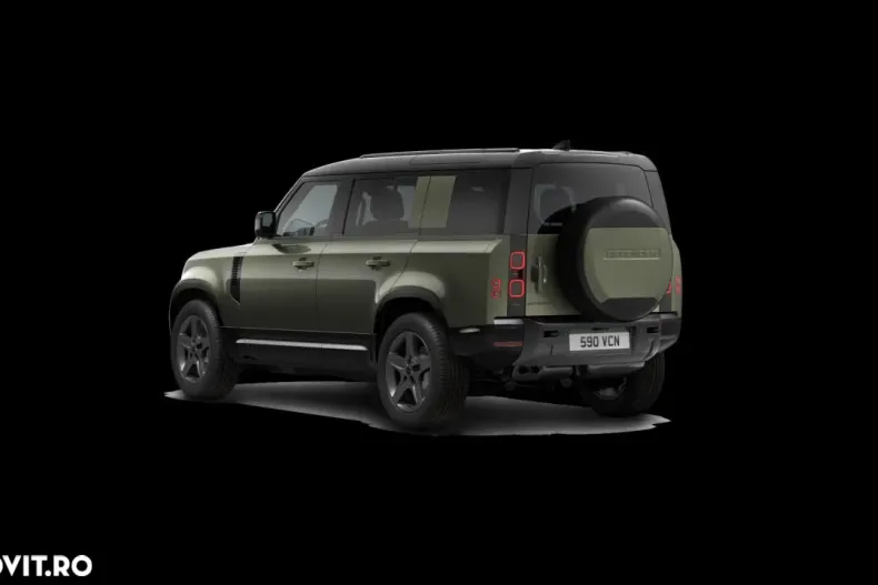 Land Rover Defender din 2025 cu 1 km - oferta LAN135977 - foto 2