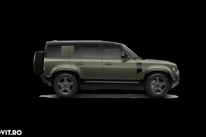 Land Rover Defender din 2025 cu 1 km - oferta LAN135977 - foto 3