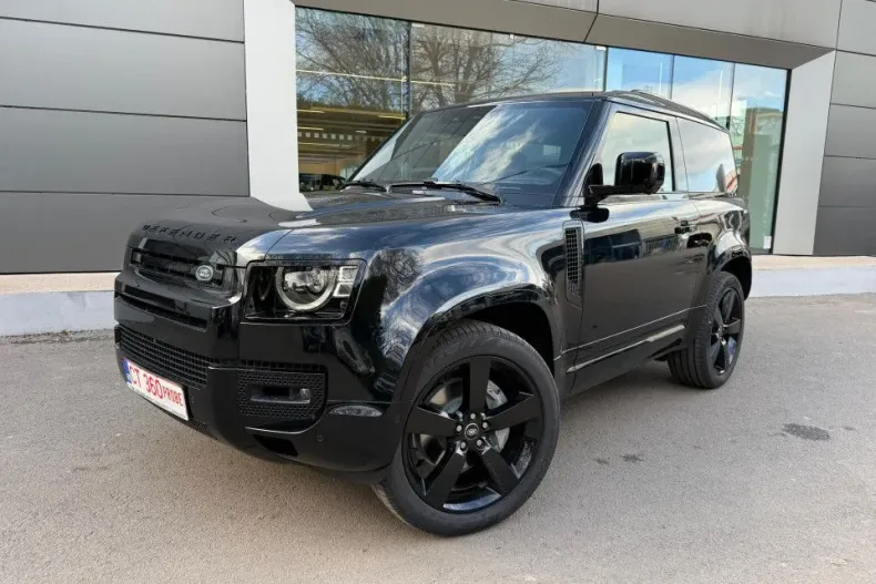 Land Rover Defender din 2024 cu 2.500 km - oferta LAN135989 - foto 1