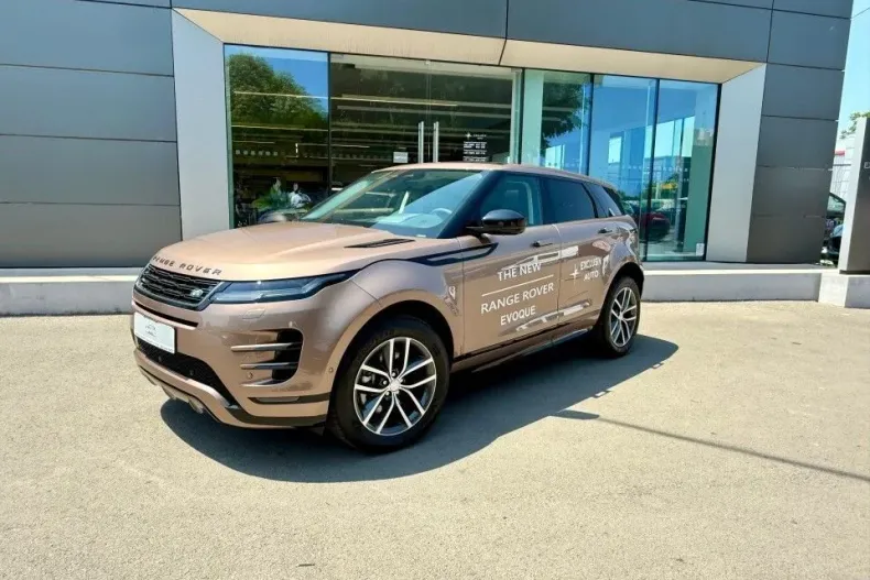 Land Rover Range Rover Evoque din 2024 cu 50 km - oferta LAN135992 - foto 1