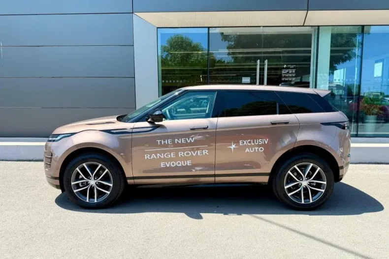 Land Rover Range Rover Evoque din 2024 cu 50 km - oferta LAN135992 - foto 2