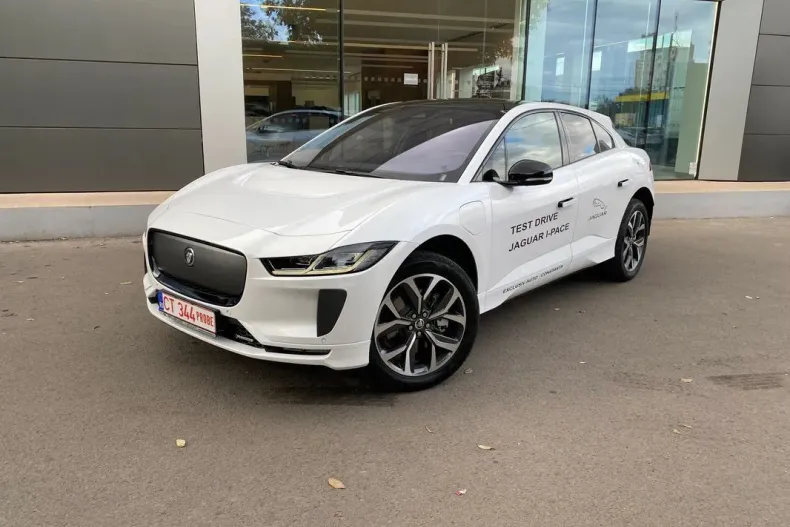 Jaguar I-Pace din 2023 cu 7.500 km - oferta JAG135993 - foto 1