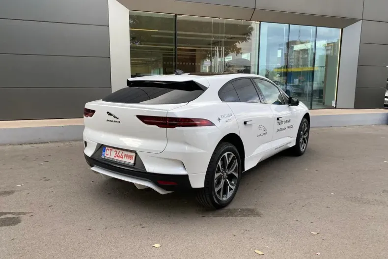 Jaguar I-Pace din 2023 cu 7.500 km - oferta JAG135993 - foto 2
