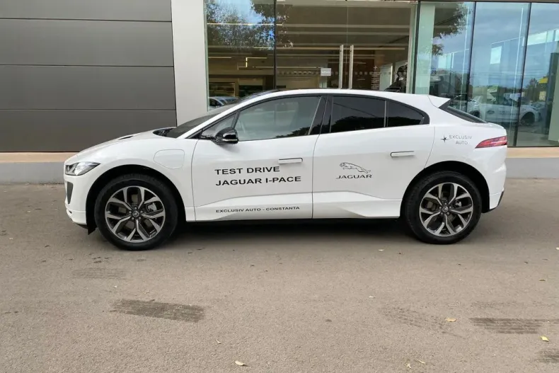 Jaguar I-Pace din 2023 cu 7.500 km - oferta JAG135993 - foto 3