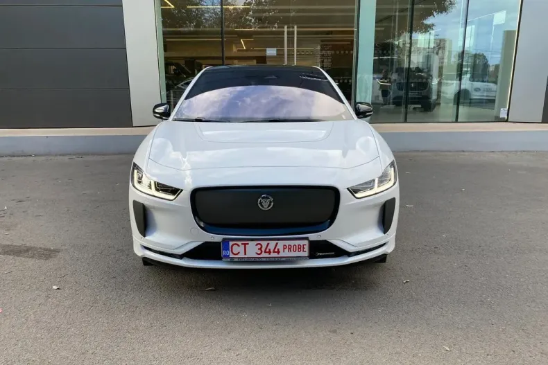 Jaguar I-Pace din 2023 cu 7.500 km - oferta JAG135993 - foto 5