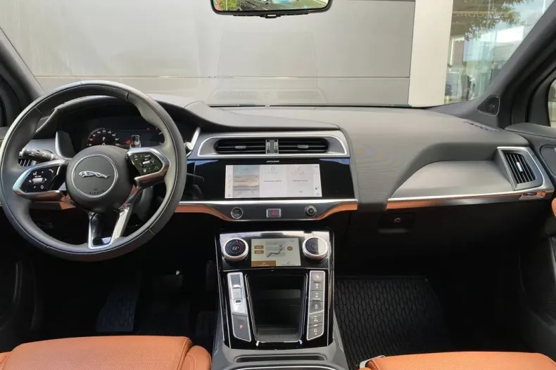 Jaguar I-Pace din 2023 cu 7.500 km - oferta JAG135993 - foto 8