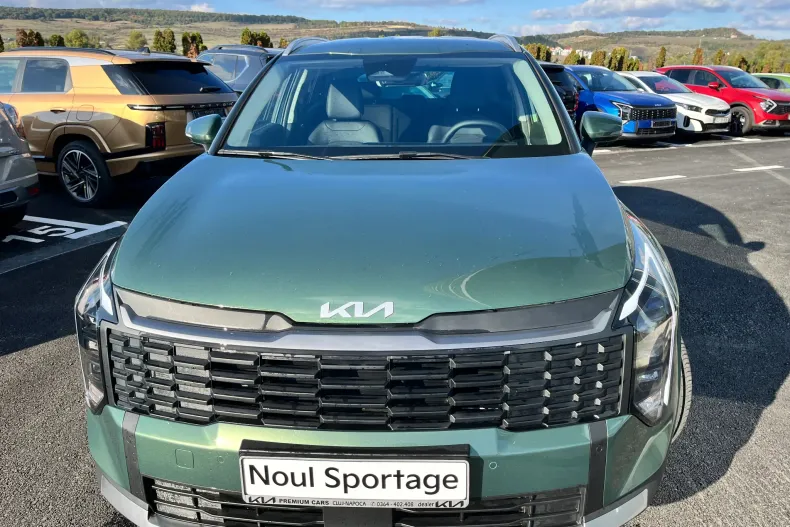 Kia Sportage din 2025 cu 7 km - oferta KIA135995 - foto 2