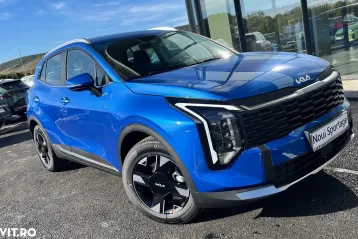 Kia Sportage din 2025 - oferta KIA135997