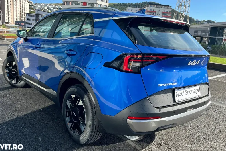 Kia Sportage din 2025 cu 5 km - oferta KIA135997 - foto 4
