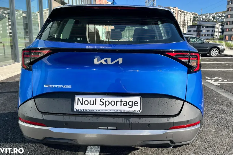 Kia Sportage din 2025 cu 5 km - oferta KIA135997 - foto 5