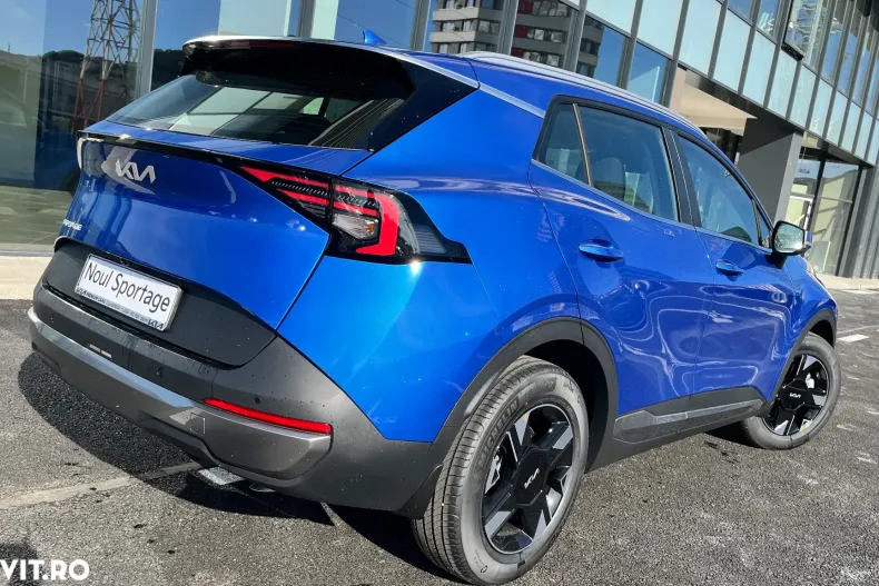 Kia Sportage din 2025 cu 5 km - oferta KIA135997 - foto 6