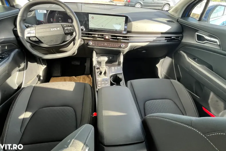 Kia Sportage din 2025 cu 5 km - oferta KIA135997 - foto 9