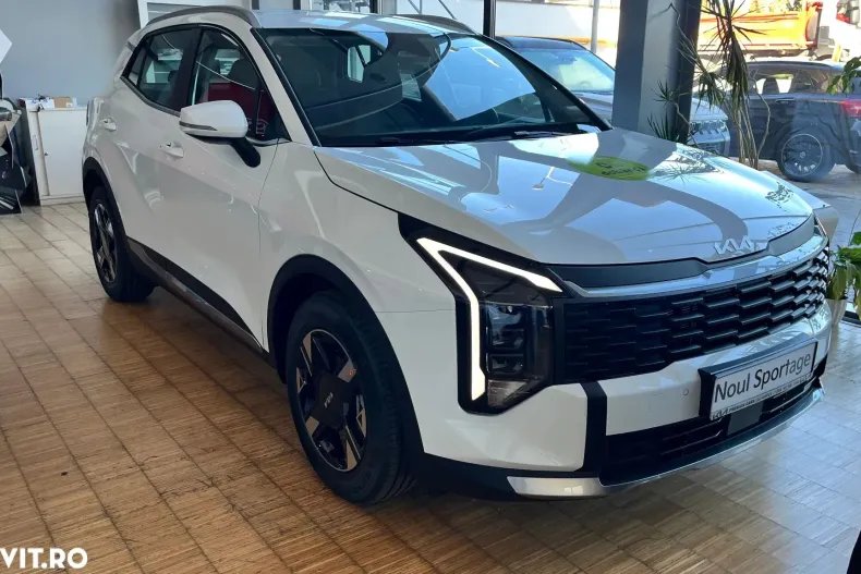 Kia Sportage din 2025 cu 5 km - oferta KIA135998 - foto 1
