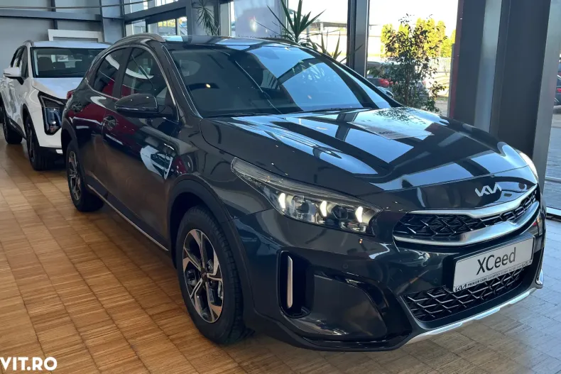 Kia XCeed din 2025 cu 5 km - oferta KIA135999 - foto 2