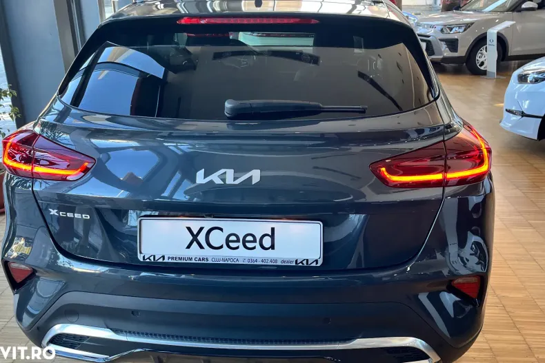 Kia XCeed din 2025 cu 5 km - oferta KIA135999 - foto 6