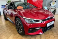 Kia EV6 din 2023 cu 21 km - oferta KIA136000 - foto 1