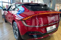 Kia EV6 din 2023 cu 21 km - oferta KIA136000 - foto 7