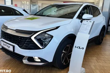 Kia Sportage din 2024 - oferta KIA136001