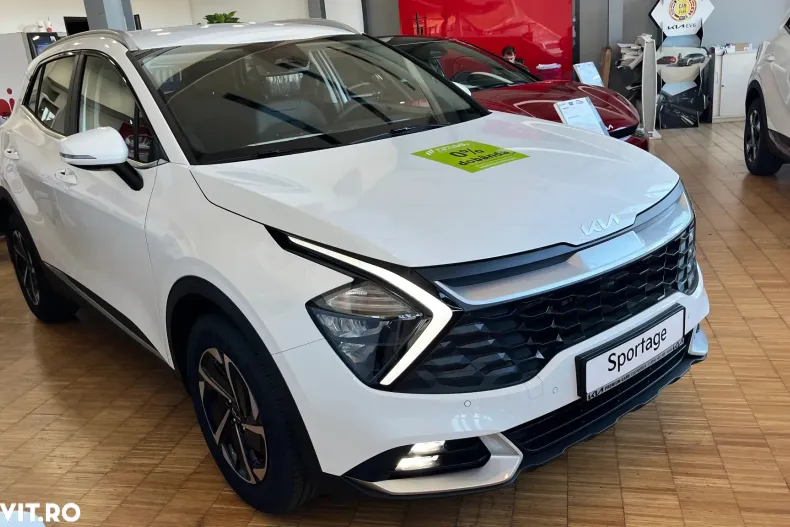 Kia Sportage din 2024 cu 9 km - oferta KIA136001 - foto 2