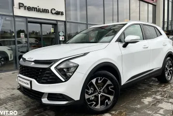 Kia Sportage din 2025 - oferta KIA136002