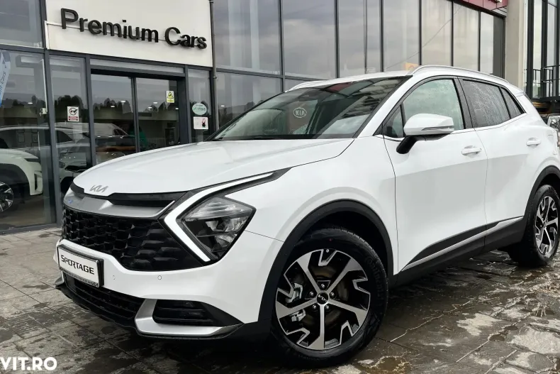 Kia Sportage din 2025 cu 5 km - oferta KIA136002 - foto 1