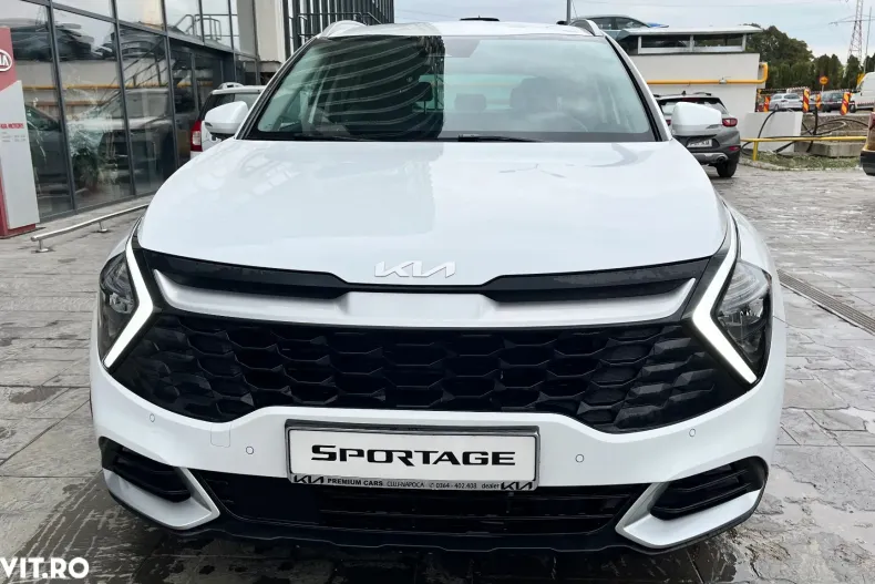 Kia Sportage din 2025 cu 5 km - oferta KIA136002 - foto 2