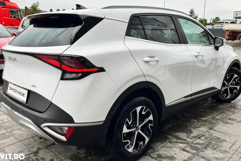 Kia Sportage din 2025 cu 5 km - oferta KIA136002 - foto 3