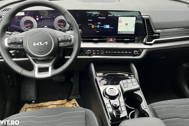 Kia Sportage din 2025 cu 5 km - oferta KIA136002 - foto 5