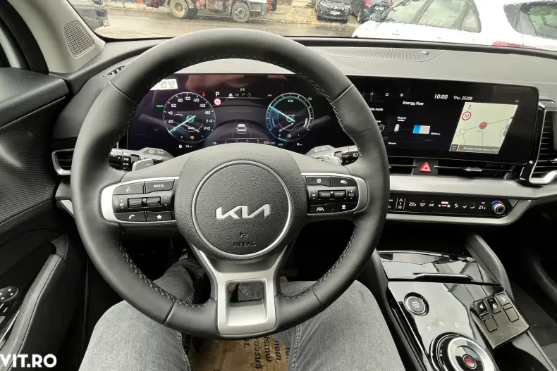 Kia Sportage din 2025 cu 5 km - oferta KIA136002 - foto 9