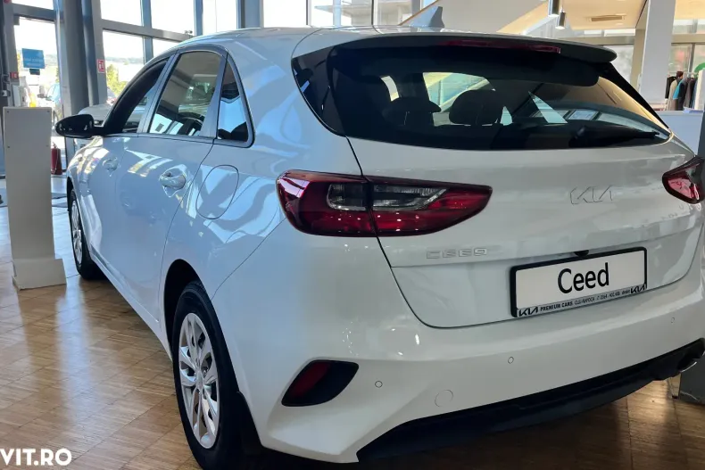 Kia Ceed din 2024 cu 6 km - oferta KIA136003 - foto 3