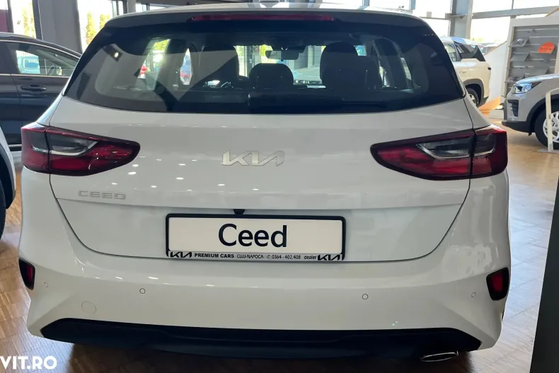 Kia Ceed din 2024 cu 6 km - oferta KIA136003 - foto 4
