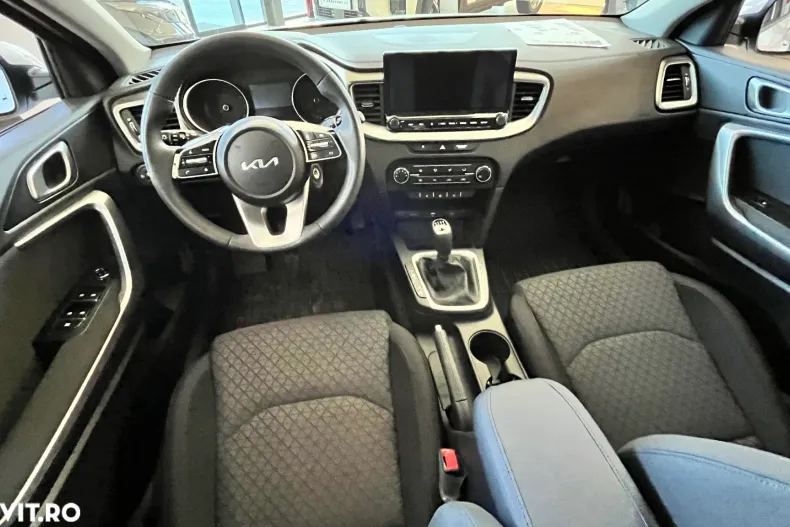 Kia Ceed din 2024 cu 6 km - oferta KIA136003 - foto 5
