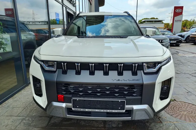 Ssangyong Torres din 2025 cu 10 km - oferta SSA136004 - foto 2