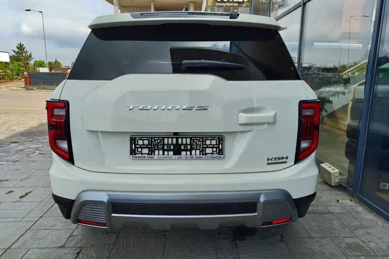 Ssangyong Torres din 2025 cu 10 km - oferta SSA136004 - foto 5