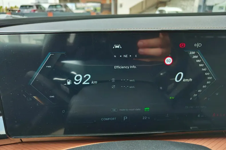 Ssangyong Torres din 2025 cu 10 km - oferta SSA136004 - foto 8