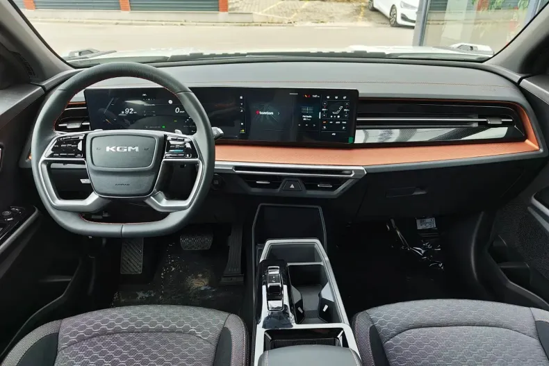 Ssangyong Torres din 2025 cu 10 km - oferta SSA136004 - foto 11