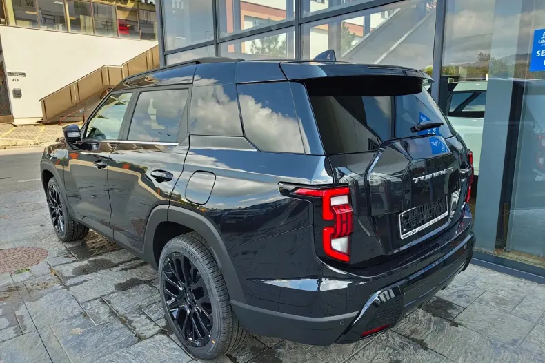 Ssangyong Torres din 2025 cu 10 km - oferta SSA136005 - foto 4