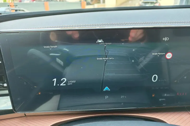 Ssangyong Torres din 2025 cu 10 km - oferta SSA136005 - foto 9