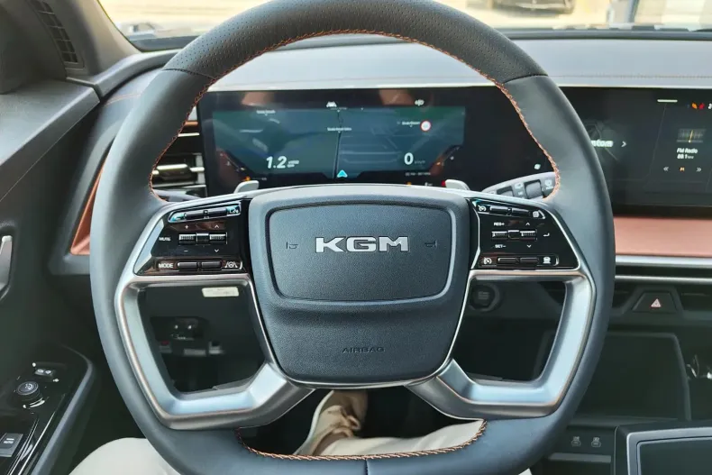 Ssangyong Torres din 2025 cu 10 km - oferta SSA136005 - foto 10