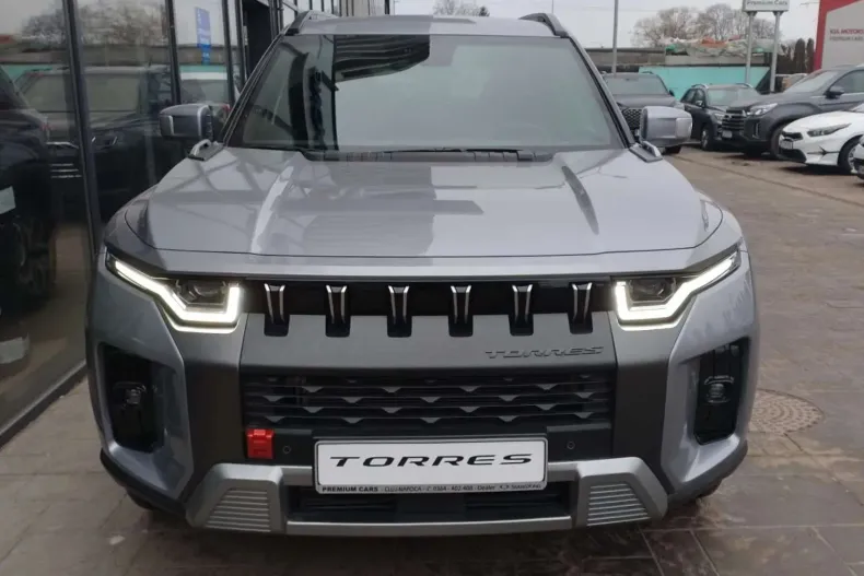 Ssangyong Torres din 2024 cu 10 km - oferta SSA136007 - foto 3