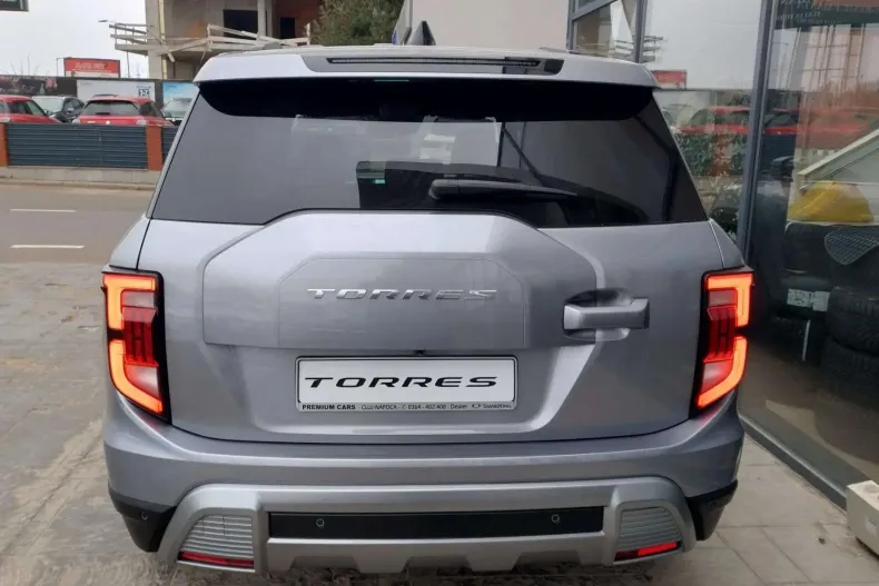Ssangyong Torres din 2024 cu 10 km - oferta SSA136007 - foto 5