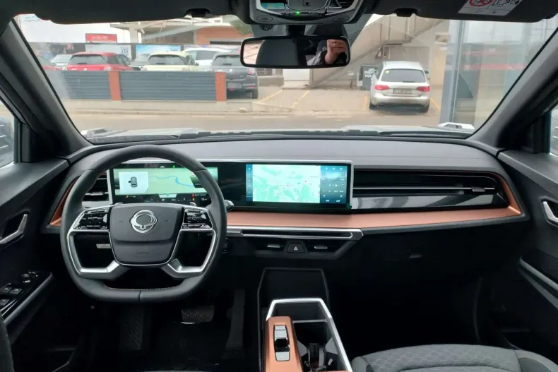 Ssangyong Torres din 2024 cu 10 km - oferta SSA136007 - foto 6