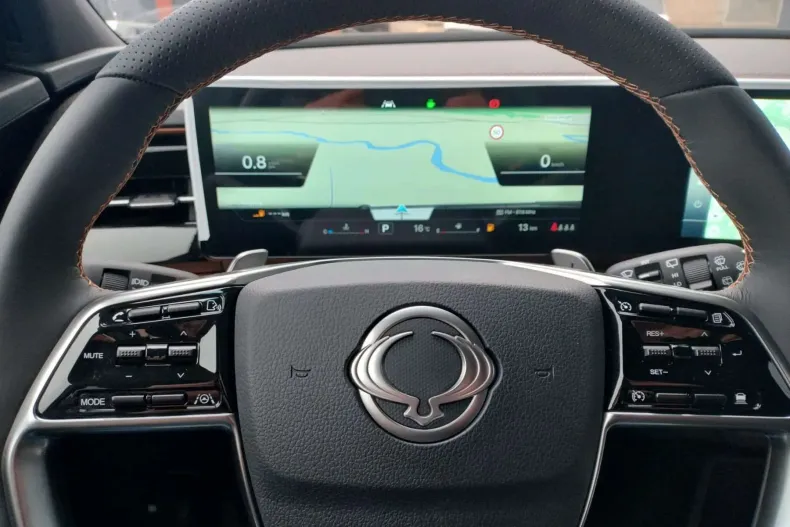 Ssangyong Torres din 2024 cu 10 km - oferta SSA136007 - foto 8