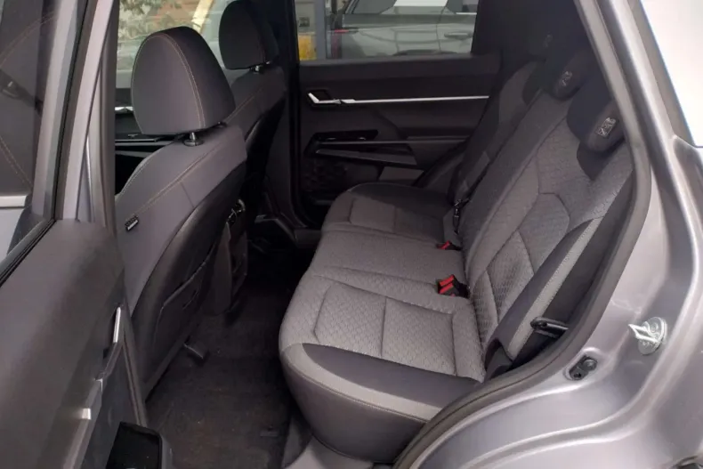 Ssangyong Torres din 2024 cu 10 km - oferta SSA136007 - foto 9