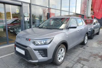 Ssangyong Tivoli din 2024 - oferta SSA136008