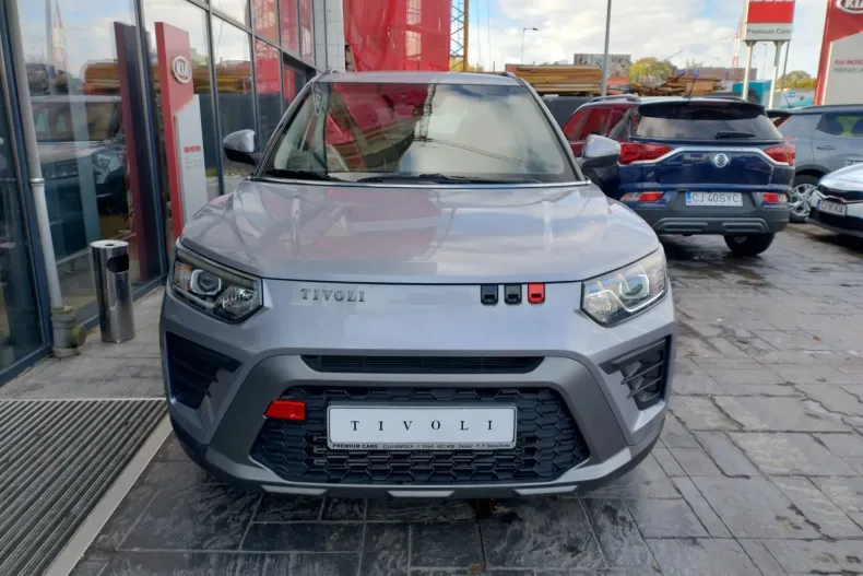 Ssangyong Tivoli din 2024 cu 10 km - oferta SSA136008 - foto 2