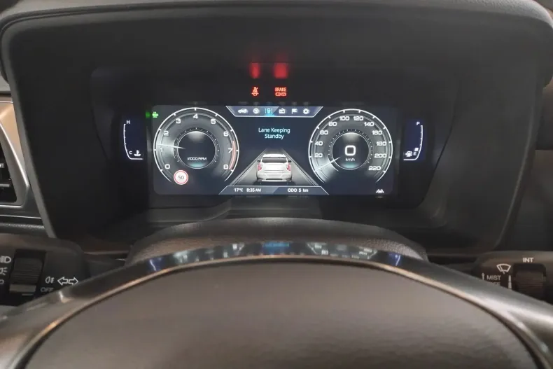 Ssangyong Tivoli din 2024 cu 10 km - oferta SSA136008 - foto 9