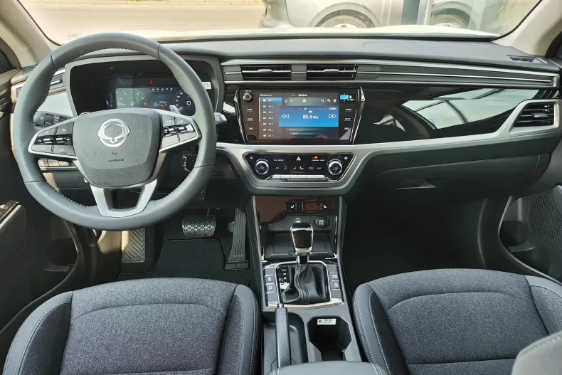 Ssangyong Korando din 2024 cu 10 km - oferta SSA136009 - foto 8